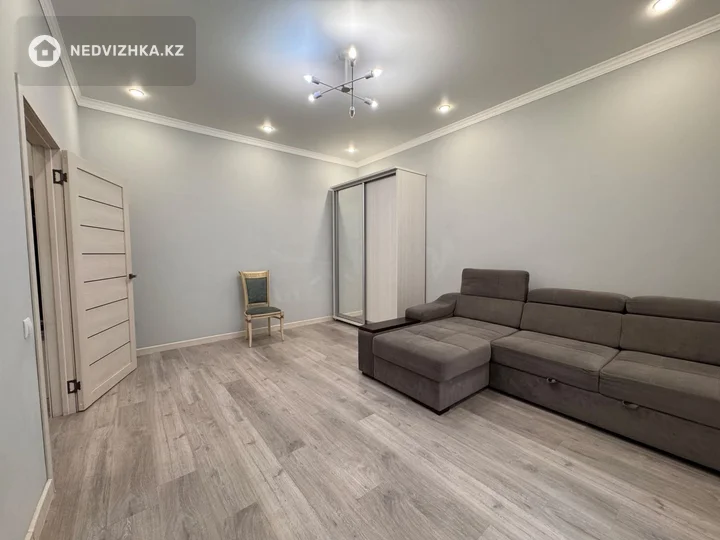1-бөлмелі пәтер, қабат 1 барлық қабат саны 10, 41 м², 4-фотосурет