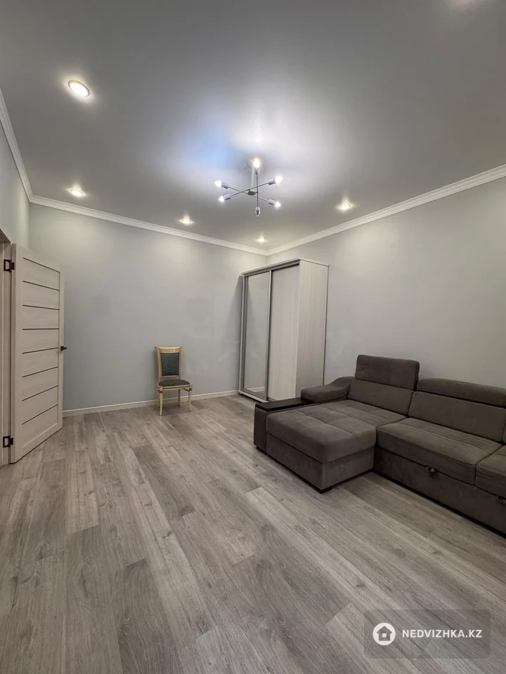 1-бөлмелі пәтер, қабат 1 барлық қабат саны 10, 41 м², 5-фотосурет