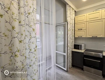 1-бөлмелі пәтер, қабат 1 барлық қабат саны 10, 41 м², 11-нобай