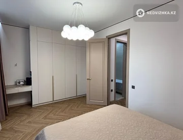 2-бөлмелі пәтер, қабат 4 барлық қабат саны 10, 72 м², 2-нобай
