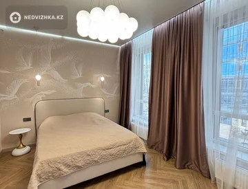 2-бөлмелі пәтер, қабат 4 барлық қабат саны 10, 72 м², 3-нобай