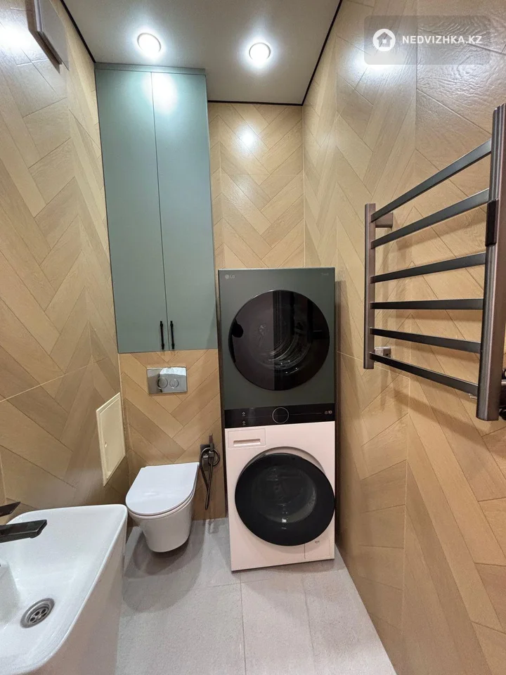 2-бөлмелі пәтер, қабат 4 барлық қабат саны 10, 72 м², 5-фотосурет