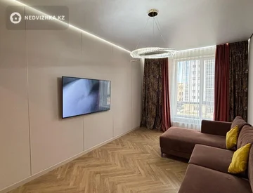 2-бөлмелі пәтер, қабат 4 барлық қабат саны 10, 72 м², 6-нобай