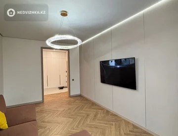 2-бөлмелі пәтер, қабат 4 барлық қабат саны 10, 72 м², 7-нобай