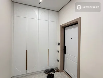 2-бөлмелі пәтер, қабат 4 барлық қабат саны 10, 72 м², 8-нобай