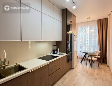 2-бөлмелі пәтер, қабат 4 барлық қабат саны 10, 72 м², 10-нобай