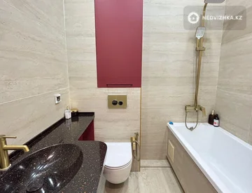 2-бөлмелі пәтер, қабат 4 барлық қабат саны 10, 72 м², 11-нобай