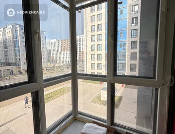 2-бөлмелі пәтер, қабат 4 барлық қабат саны 10, 72 м², 12-нобай