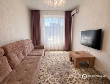 2-бөлмелі пәтер, қабат 9 барлық қабат саны 9, 58 м², 3-нобай