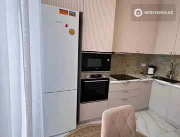 2-бөлмелі пәтер, қабат 9 барлық қабат саны 9, 58 м², 5-нобай
