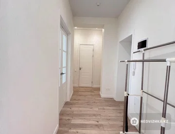 2-бөлмелі пәтер, қабат 9 барлық қабат саны 9, 58 м², 6-нобай