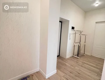 2-бөлмелі пәтер, қабат 9 барлық қабат саны 9, 58 м², 8-нобай