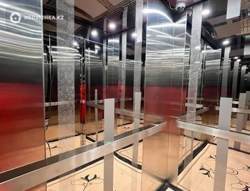 2-бөлмелі пәтер, қабат 9 барлық қабат саны 9, 58 м², 10-нобай