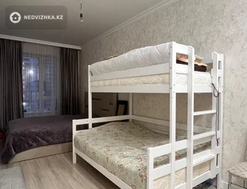 2-бөлмелі пәтер, қабат 5 барлық қабат саны 12, 56 м², 4-нобай