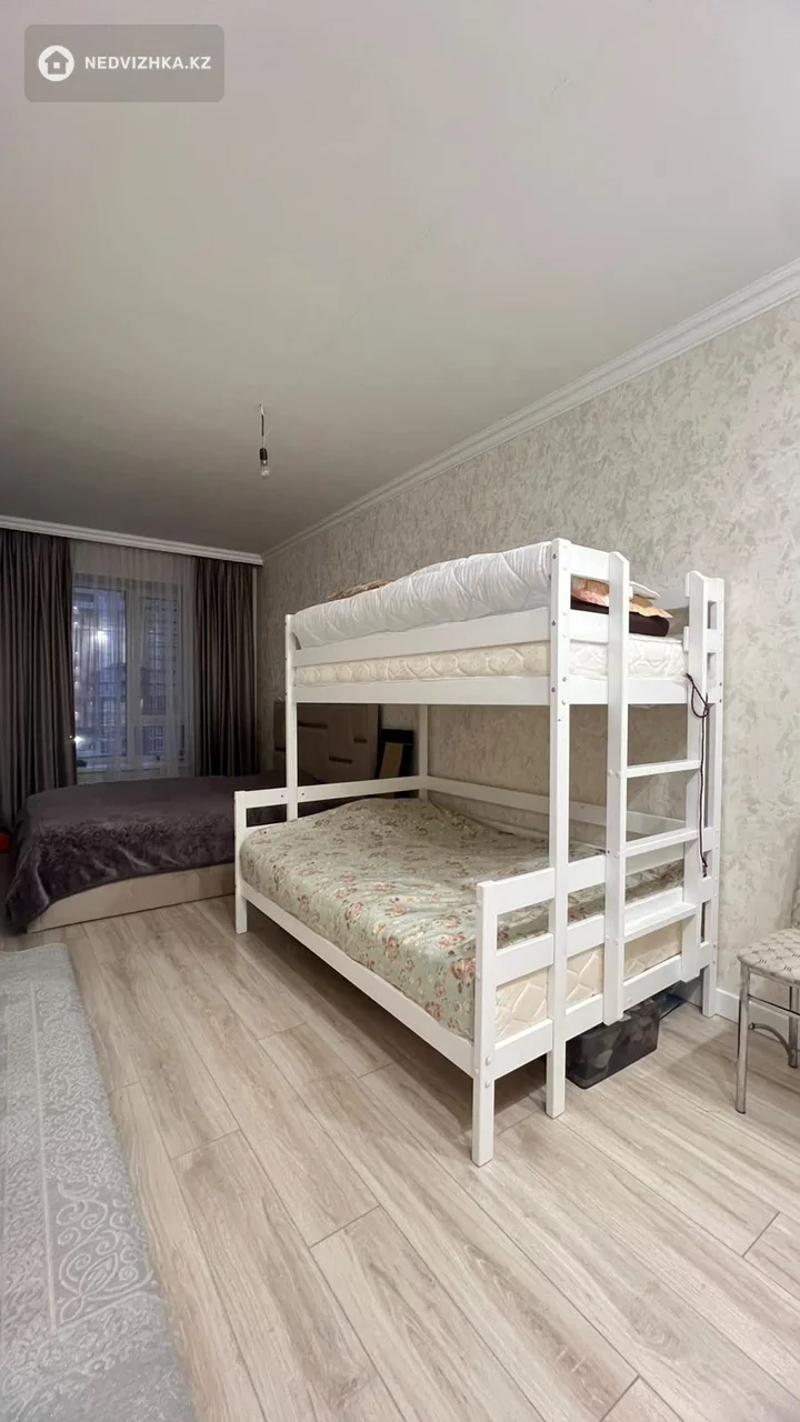 2-бөлмелі пәтер, қабат 5 барлық қабат саны 12, 56 м², 4-фотосурет