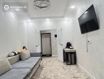 2-бөлмелі пәтер, қабат 5 барлық қабат саны 12, 56 м², 2-нобай