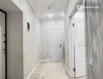 2-бөлмелі пәтер, қабат 5 барлық қабат саны 12, 56 м², 7-нобай