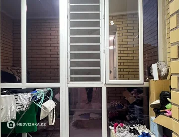 2-бөлмелі пәтер, қабат 5 барлық қабат саны 12, 56 м², 10-нобай