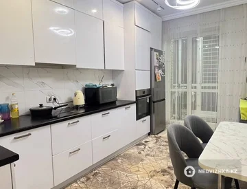 2-бөлмелі пәтер, қабат 5 барлық қабат саны 12, 56 м², 11-нобай
