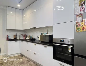 2-бөлмелі пәтер, қабат 5 барлық қабат саны 12, 56 м², 12-нобай