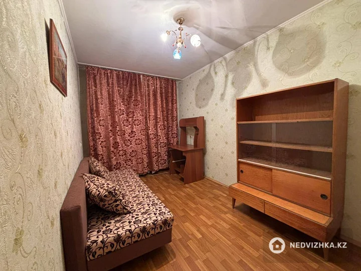 3-комнатная квартира, этаж 2 из 5, 57 м², фотография 2