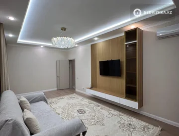 2-комнатная квартира, этаж 10 из 16, 70 м², Посуточно, миниатюра 2
