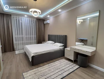 2-комнатная квартира, этаж 10 из 16, 70 м², Посуточно, миниатюра 1