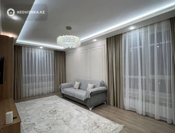 2-комнатная квартира, этаж 10 из 16, 70 м², Посуточно, миниатюра 4