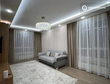 2-комнатная квартира, этаж 10 из 16, 70 м², Посуточно, миниатюра 7