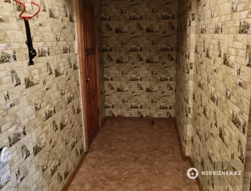 2-комнатная квартира, этаж 1 из 5, 41 м², миниатюра 4