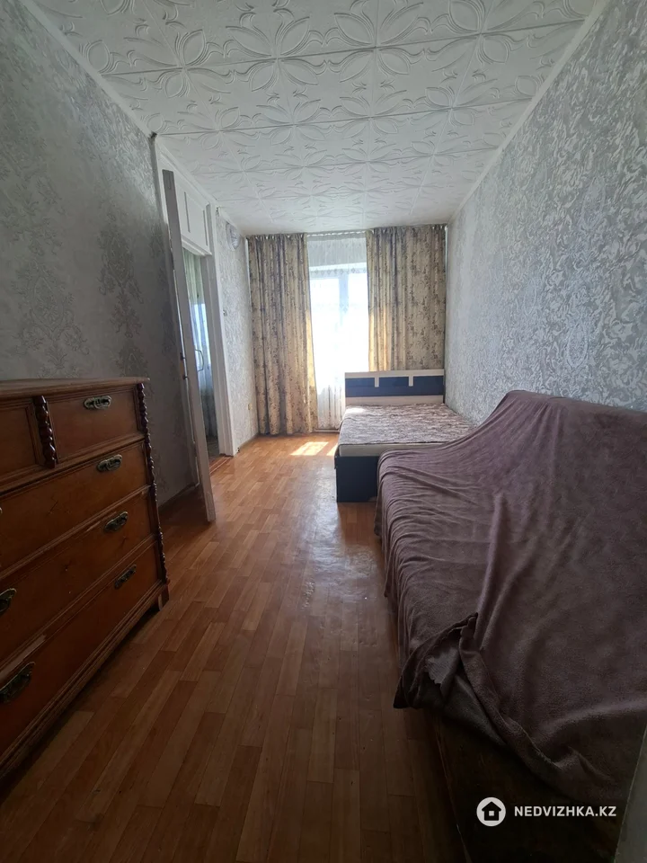 2-комнатная квартира, этаж 4 из 4, 45 м², На длительный срок, фотография 5