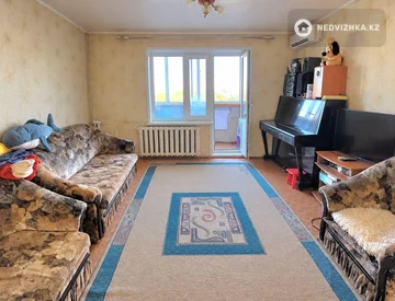 3-бөлмелі пәтер, қабат 9 барлық қабат саны 9, 67 м², 3-нобай