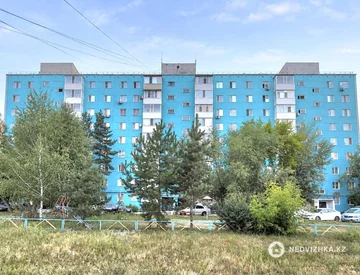 3-бөлмелі пәтер, қабат 9 барлық қабат саны 9, 67 м², 1-нобай