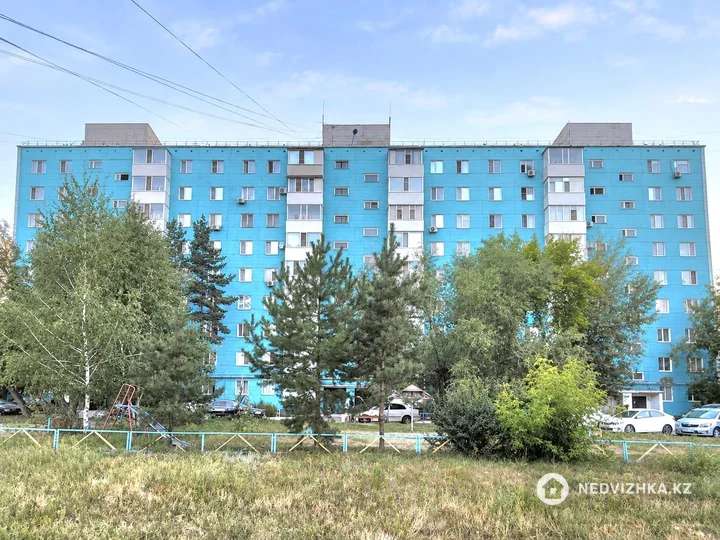 3-бөлмелі пәтер, қабат 9 барлық қабат саны 9, 67 м²
