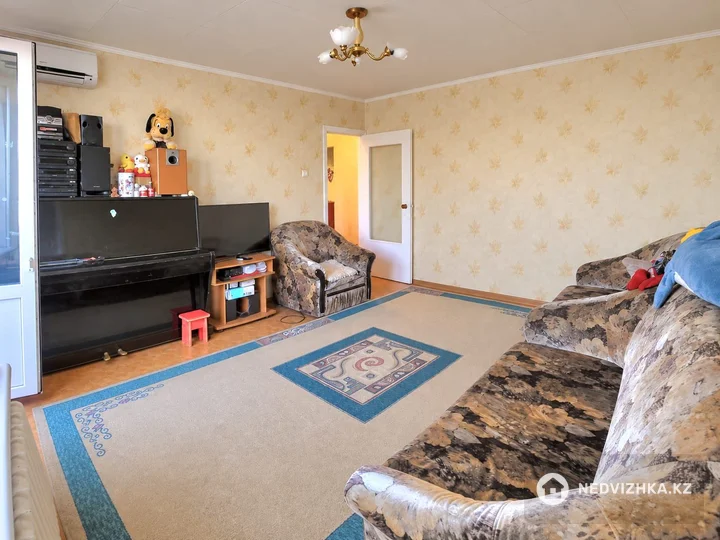 3-бөлмелі пәтер, қабат 9 барлық қабат саны 9, 67 м², 4-фотосурет