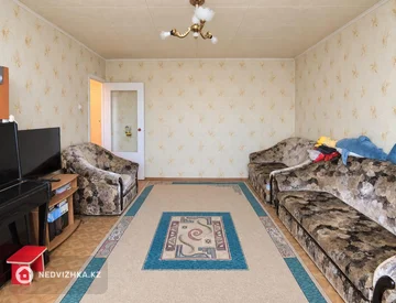 3-бөлмелі пәтер, қабат 9 барлық қабат саны 9, 67 м², 5-нобай