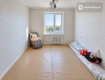 3-бөлмелі пәтер, қабат 9 барлық қабат саны 9, 67 м², 6-нобай