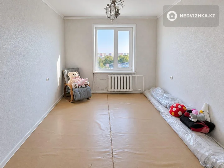 3-комнатная квартира, этаж 9 из 9, 67 м², фотография 5