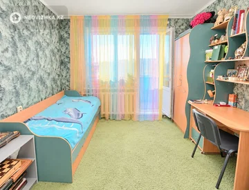 3-бөлмелі пәтер, қабат 9 барлық қабат саны 9, 67 м², 8-нобай