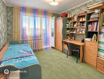 3-бөлмелі пәтер, қабат 9 барлық қабат саны 9, 67 м², 9-нобай