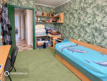 3-бөлмелі пәтер, қабат 9 барлық қабат саны 9, 67 м², 10-нобай