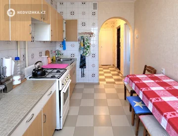 3-бөлмелі пәтер, қабат 9 барлық қабат саны 9, 67 м², 12-нобай
