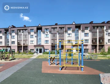 1-бөлмелі пәтер, қабат 1 барлық қабат саны 4, 44 м², 1-нобай