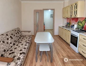 1-бөлмелі пәтер, қабат 1 барлық қабат саны 4, 44 м², 4-нобай