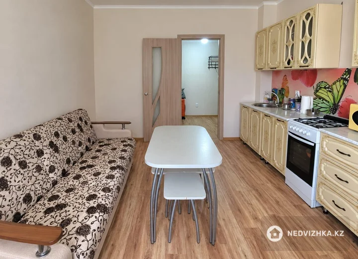 1-бөлмелі пәтер, қабат 1 барлық қабат саны 4, 44 м², 4-фотосурет
