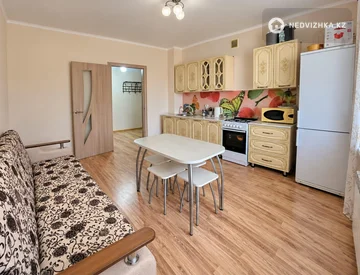 1-бөлмелі пәтер, қабат 1 барлық қабат саны 4, 44 м², 5-нобай