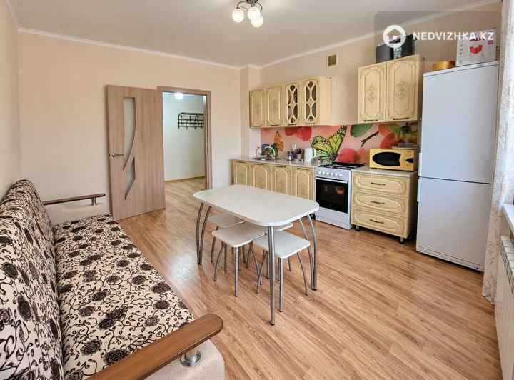 1-бөлмелі пәтер, қабат 1 барлық қабат саны 4, 44 м², 5-фотосурет