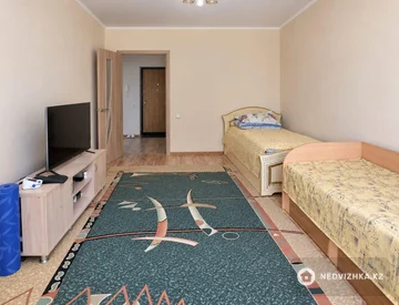 1-бөлмелі пәтер, қабат 1 барлық қабат саны 4, 44 м², 7-нобай