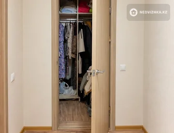 1-бөлмелі пәтер, қабат 1 барлық қабат саны 4, 44 м², 9-нобай
