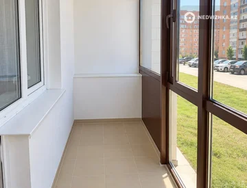 1-бөлмелі пәтер, қабат 1 барлық қабат саны 4, 44 м², 10-нобай